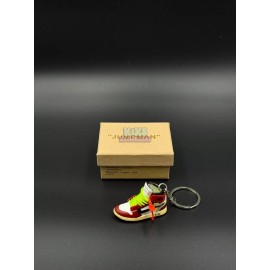 Unbranded Sneaker Keychain
