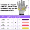 Chumix Level 5 Cut Protection Gloves Teens (13+) Cut Resistant