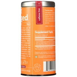 The Republic of Tea Get Charged Tea, 36-Count