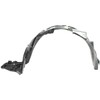 Parts N Go 2010-2011 Insight Fender Liner Front Passenger Side