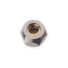 CORNAT TEC317350 Cap nut Crimp Screw Coupling 3/8x10