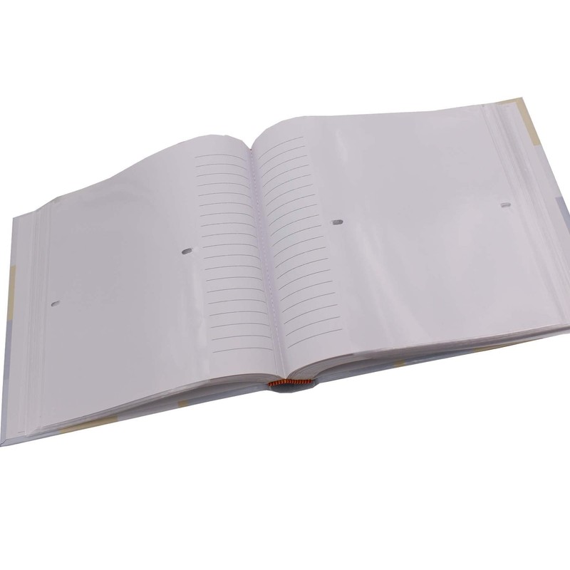 Baby Photo Album 160 6x4 Photo's - Bundle of Joy