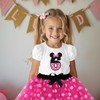 CM C&M WODRO Toddler Kid Birthday Girl Outfit 2nd 3rd