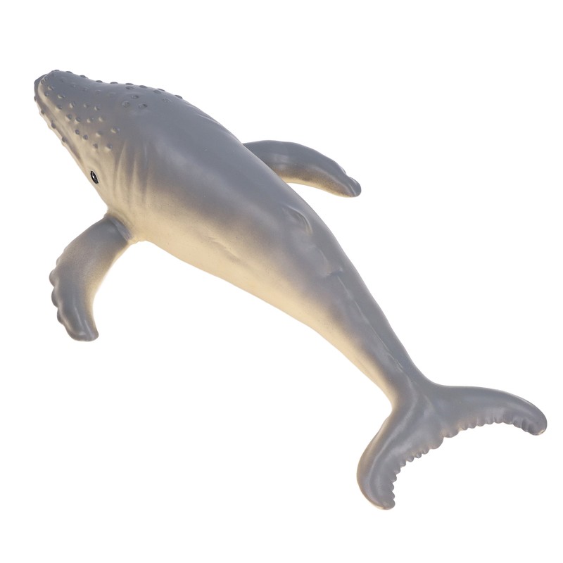 Ocean Animal Toys Humpback Models Educational Plaything Emulational for Kids