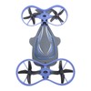 3 in 1 Drone RC Quadcopters Blue Air Water Ground