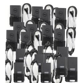 For Dell OEM 90W USB-C Adapter Charger For Dell Precision 3560 5470 5560 5750 LA90PM170