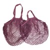 Modo Reusable (2 Pack) String Cotton Net Shopping Bags 1