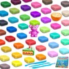 Air Dry Clay 44 Colors, Modeling Clay for Kids, DIY