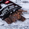 No Man’s Land Beef Jerky - Low Calorie, Low Carb,