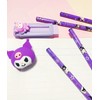 14 Pcs Kawaii Stationery Set, cute pencil set Includes 12