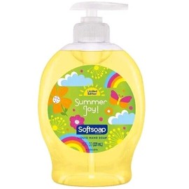 Softsoap NEW! SOFTSOAP (7.5 Oz.) Bottle 🌈●SUMMER JOY●☀️ ~Limited Edition~ Hand Soap🫧.