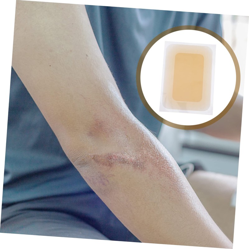 Outanaya Scar Concealing Stickers Skin Tone Tape for for Birthmarks