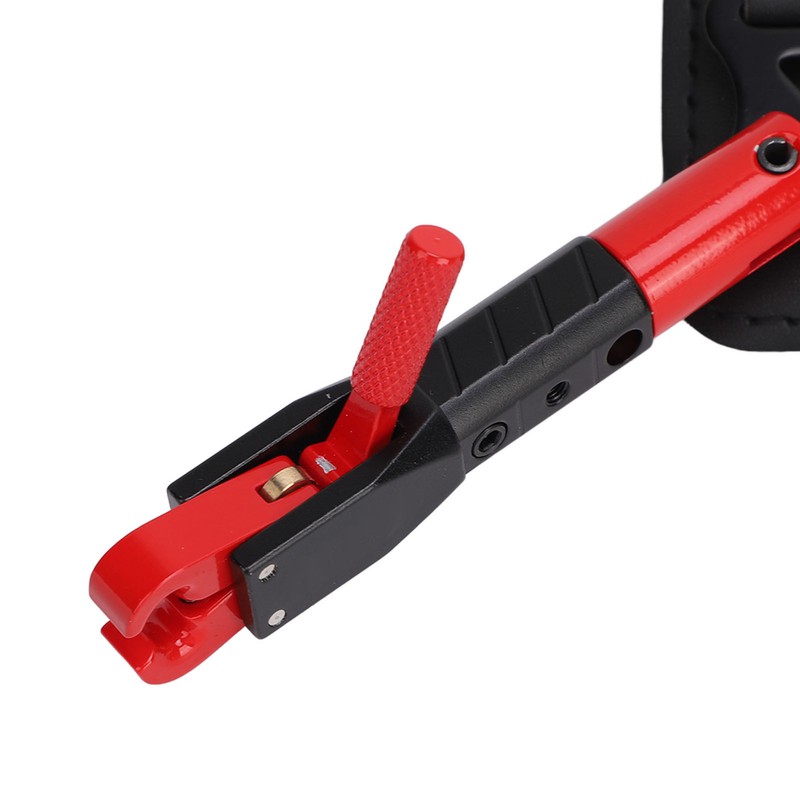 Archery Release Aid PU Iron High Stability Bow Release Wrist