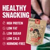 Righteous Felon Beef Jerky & Meat Sticks Variety Pack |