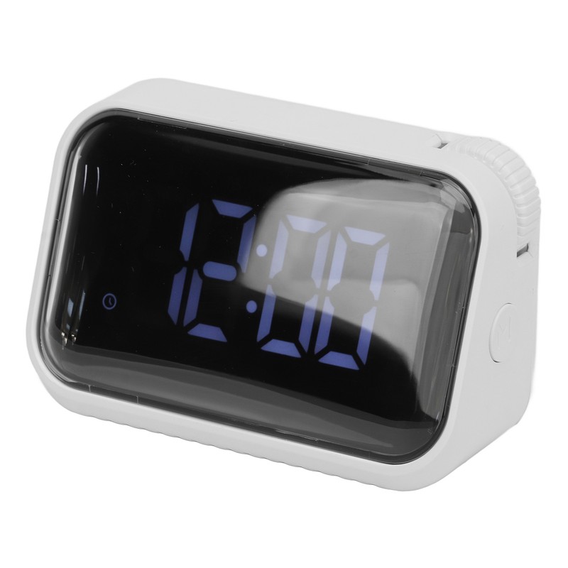 Baking Countdown Timer Silent Scroll Button Timer High Definition LED