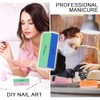 Soft 'N Style 4 Way Shiny Block / 4 Step