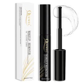 QUEWEL Lash Clusters Glue Remover 5ml Eyelash Clusters Remove Cleanly for DIY Eyelash Extension of Removal Cluster Lashes