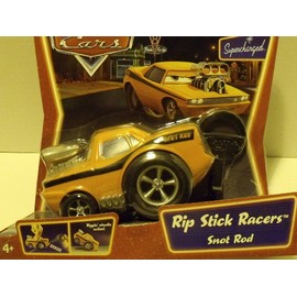 Cars Rip Stick Racers: Mater