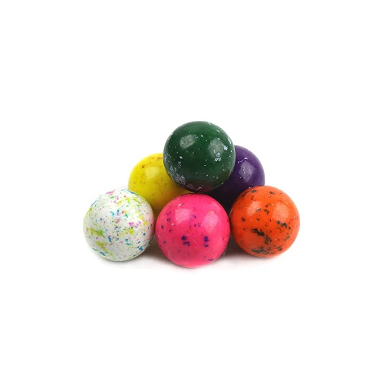 Bayside candy Jawbreakers Collection (Splat Jawbreakers, 5LB)