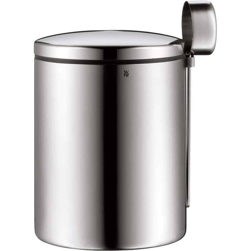 WMF KULT Coffee Jar with Coffee Measuring Spoon