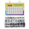 ALLECIN 24 Values Electrolytic Capacitor Assortment Kit from 0.1uF to