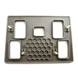 3D Motorworks LAND ROVER DISCOVERY I & II INTERIOR WINDOW SWITCH COVER BTR3644PUY EARTH COLOR