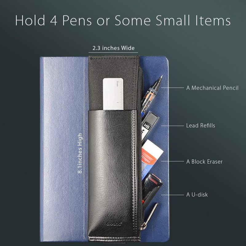 Large Capacity Pen Case