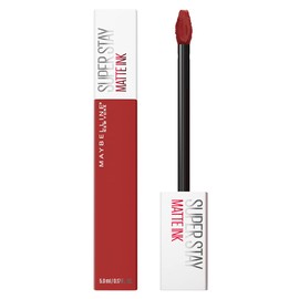 Maybelline SP Stay Matte Ink Lip Lipstick 335 Ruby Leaf