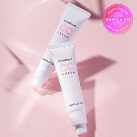 Vanilla Co. 더블5%쿠폰바닐라코 잇 래디언트 비건 씨씨 크림 2개 SET (30ml2) Double 5% Coupon Vanilla Co. It Radiant Vegan CC Cream Set of 2 (30ml x 2)