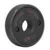 5/8‑11 Angle Grinder Flange Nut Alloy Steel Non Slip Self