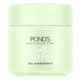 Ponds Fruity Hydra Fresh Gel Hidratante Facial con Aloe, Luminosidad y Frescura Sin Grasitud, 110g                                                    