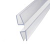 Flex PVC Hinge 1/8th Acrylic Clear 12", 24", 36" or