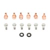 Fuel Return Line Banjo Bolt Kit 3905307 Replacement for Dodge