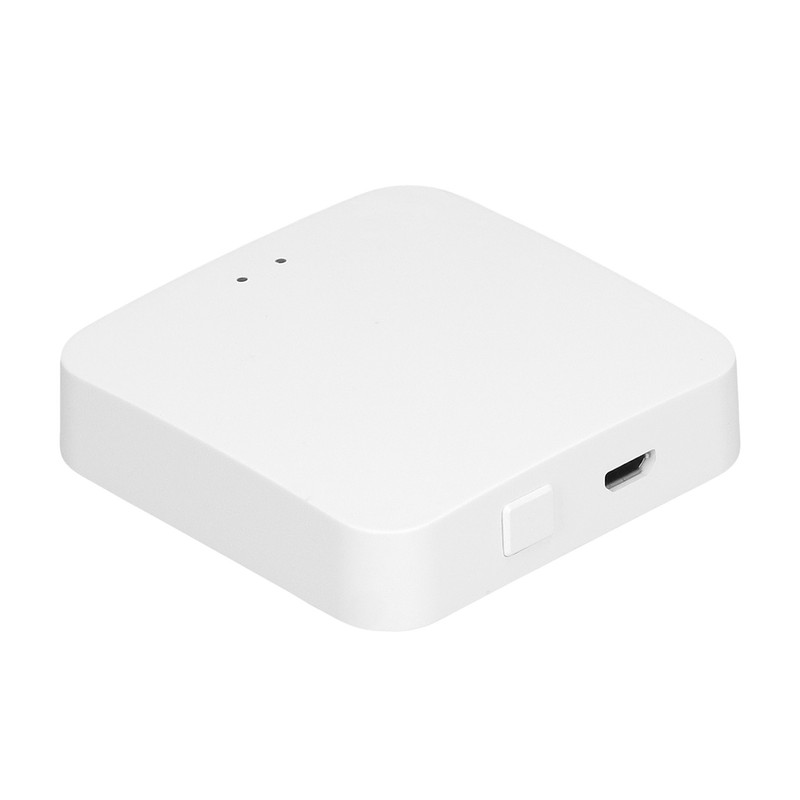 Intelligent Wireless Gateway Hub WiFi 802.11 B/g/n AI Voice Control