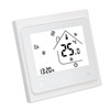 Intelligent Thermostat Mobile App Voice Control Electric Heating Thermostat Remote