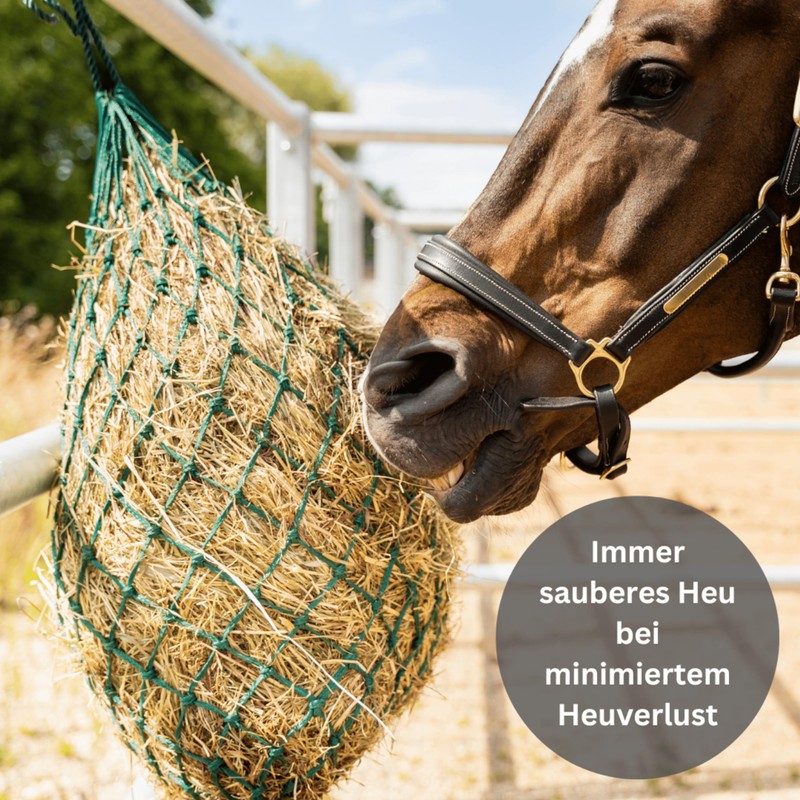 Germondo 2 x Hay Net for Horses (70 x 50