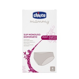Chicco Disposable Post-Natal Briefs Mamma 4pcs