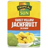 Tropical Sun Sweet Yellow Jackfruit in Syrup 560g