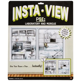 Beistle Psi Laboratory and Morgue Insta-View