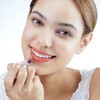CLICKA One-Touch Retractable Tinted Lip Balm, Moisturizing Lip Gloss with