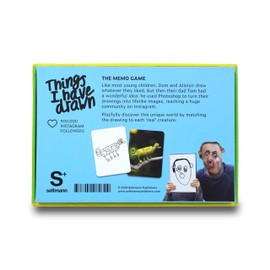 Things I Have Drawn: Memory Game