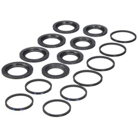 Subaru 26297FE010 Brake Caliper Rebuild Seal Kit, Front