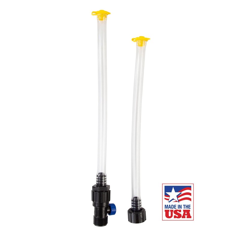 Mayes 10309 Water Level Tool, Made in USA, Accurate Yard