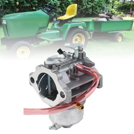 Carburetor Replacement for FC540V 17 HP AM122852 GS75 HD75 180 185 260 265 Carb with Fuel Line 15003-2296