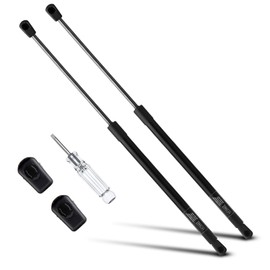 Hood Lift Supports for 2015-2019 Subaru Legacy & Outback - Gas Front Hood Struts, Bonnet Shock Absorbers Replacement #684748, PM3660, 57251AL00A