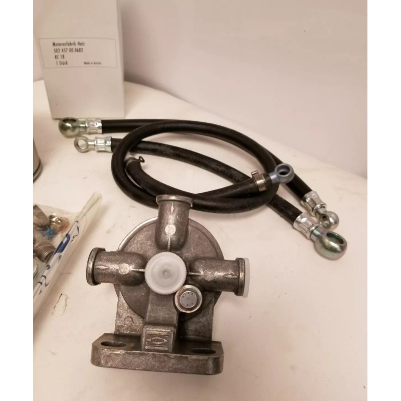 Hatz Diesel W35 Fuel Tank Filter Add On Kit Kraftstoff