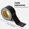 LLPT Duct Tape Dark Brown Premium Grade 2.36 Inches x