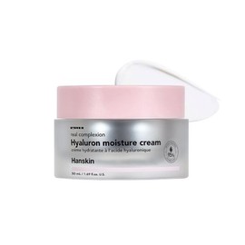 Hanskin [Hanskin]Real Complexion Hyaluron Moisture Cream 50ml