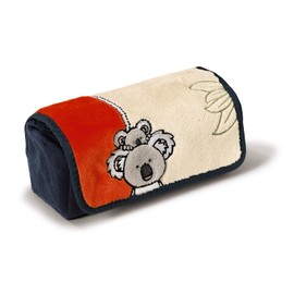 Nici 40535.0 19 x 7 x 7 cm Wild Friends Pouch to Roll Koala Couple Plush