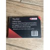 Forge "TSA Approved Cable Luggage Locks 4 Pack Easy Read